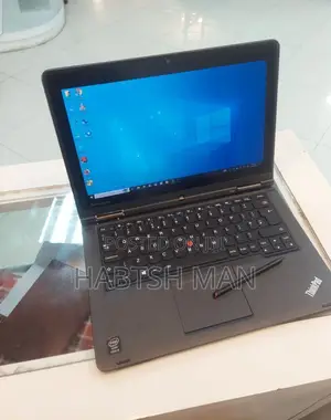 New Laptop Lenovo ThinkPad Yoga 4GB Intel Core I5 HDD 500GB