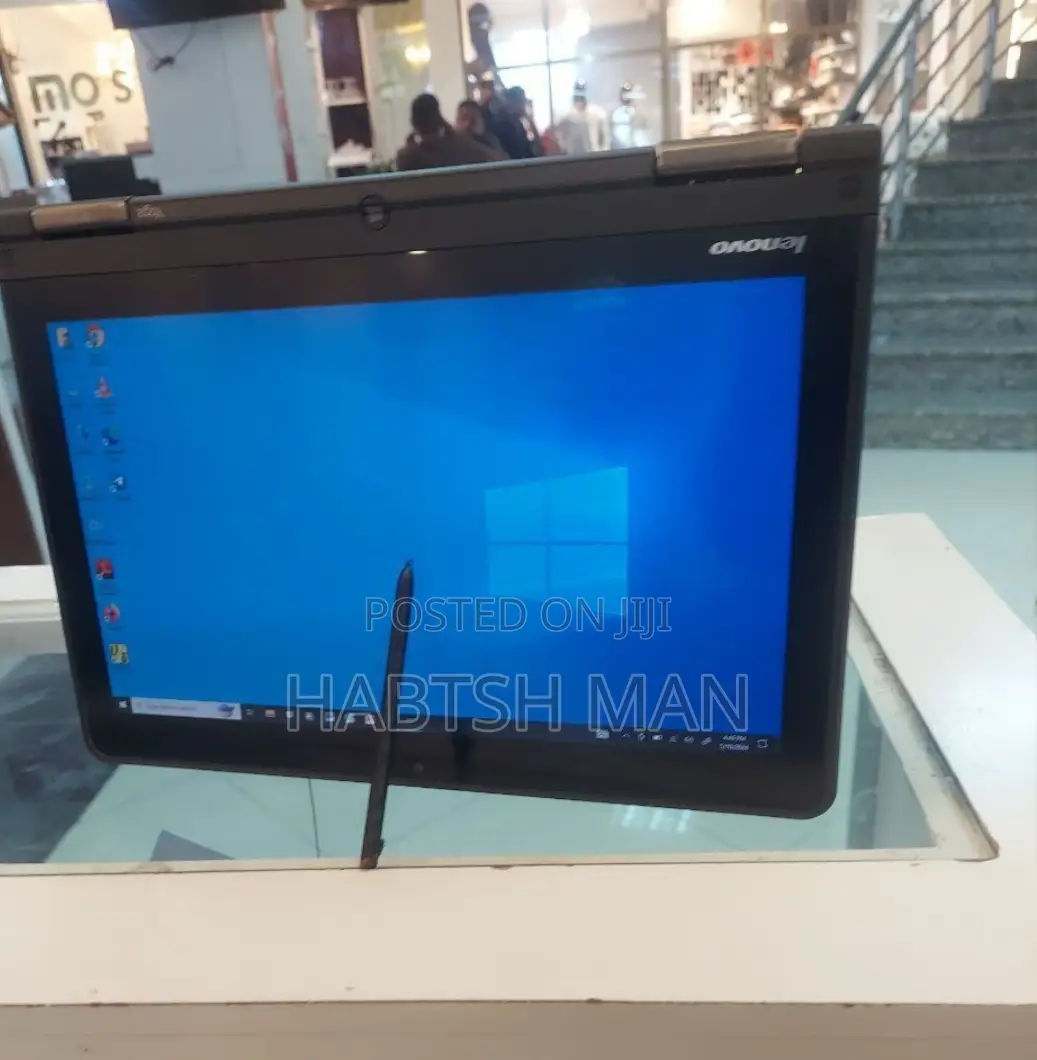 New Laptop Lenovo ThinkPad Yoga 4GB Intel Core I5 HDD 500GB