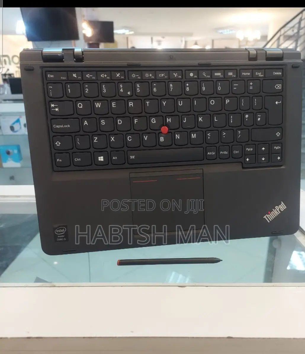 New Laptop Lenovo ThinkPad Yoga 4GB Intel Core I5 HDD 500GB