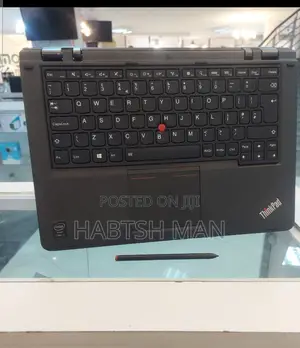 New Laptop Lenovo ThinkPad Yoga 4GB Intel Core I5 HDD 500GB