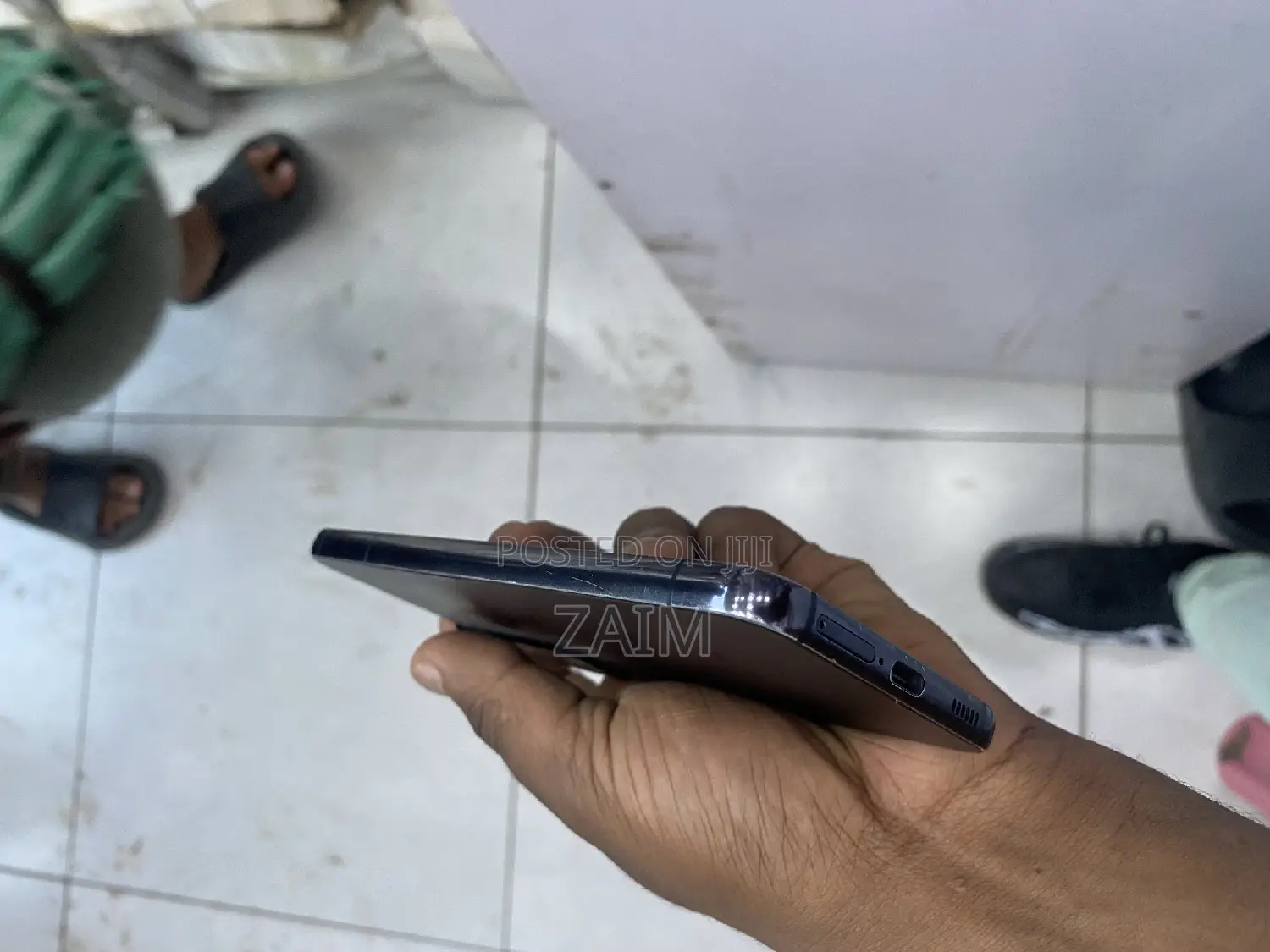 Samsung Galaxy S22 5G 128 GB Black