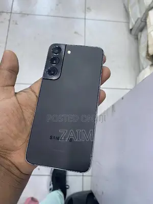 Samsung Galaxy S22 5G 128 GB Black