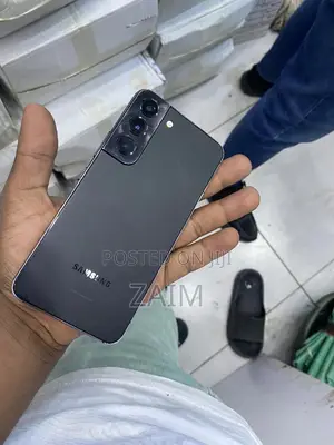 Samsung Galaxy S22 5G 128 GB Black