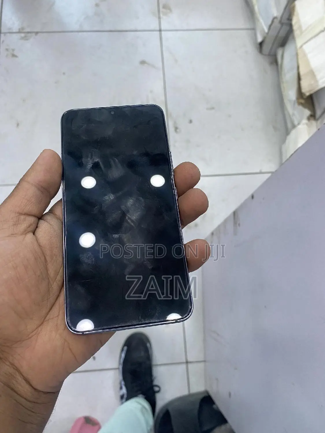 Samsung Galaxy S22 5G 128 GB Black