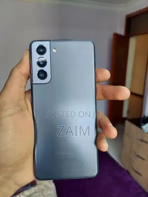 Photo - Samsung Galaxy S21 5G 256 GB Black