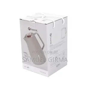 ~Feenik Vacuum Flask (1.5 Litre!)