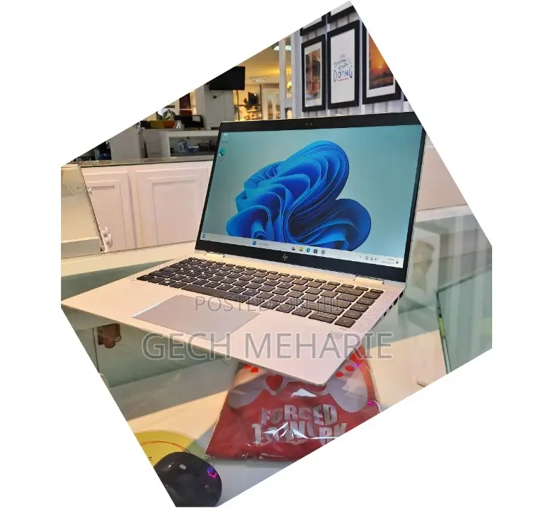 New Laptop HP EliteBook X360 1040 G5 16GB Intel Core I7 SSD 512GB