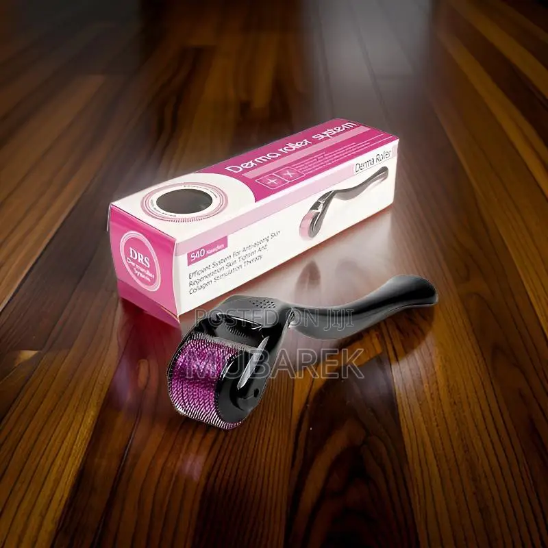 Minoxidil With Derma Roller: Supercharge Your Hair Growth!