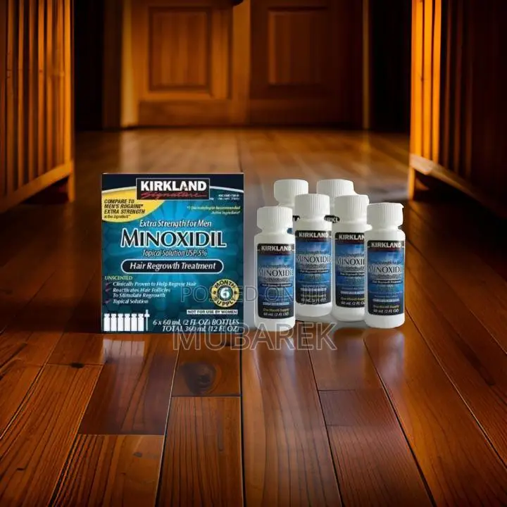 Minoxidil With Derma Roller: Unlock Thicker, Fuller Hair.