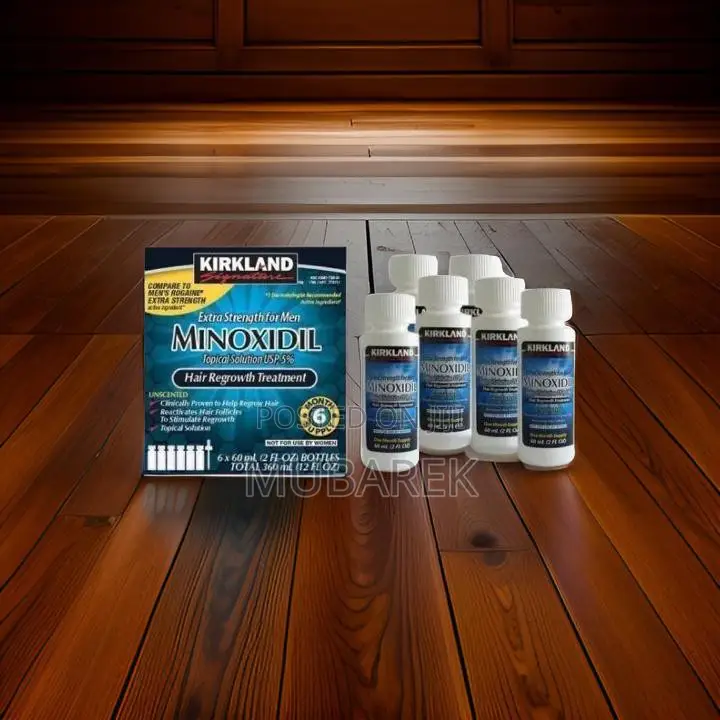 Minoxidil With Derma Roller: Revitalize Your Hairline Today.