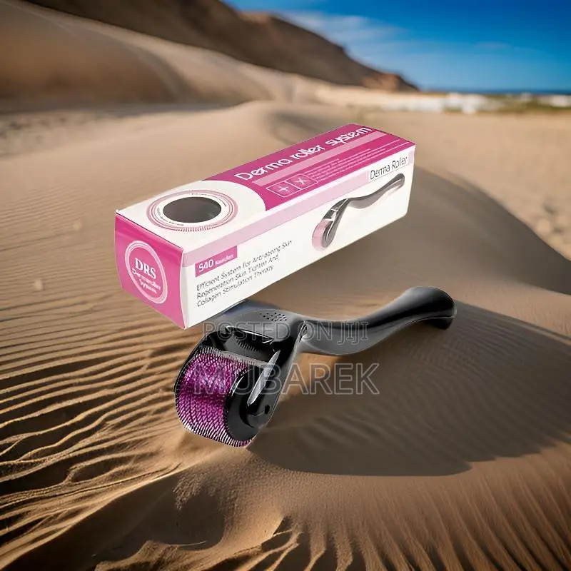 Minoxidil With Derma Roller: Achieve Luscious Locks