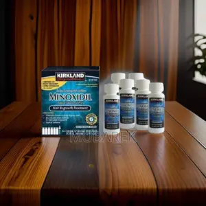 Minoxidil With Derma Roller: Achieve Luscious Locks