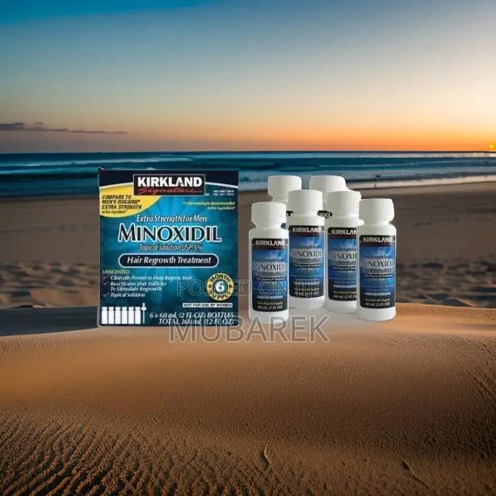 Minoxidil With Derma Roller: Say Goodbye to Thinning Hair