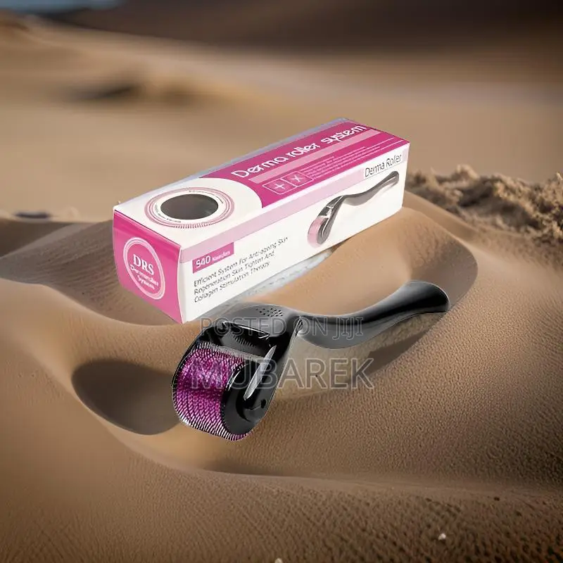 Minoxidil With Derma Roller: Say Goodbye to Thinning Hair