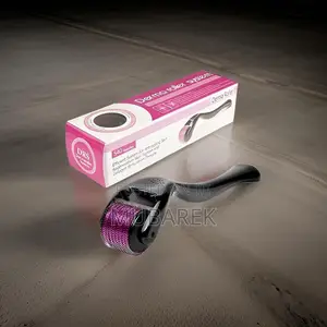 Minoxidil With Derma Roller: Unleash Your Hair's Potential.