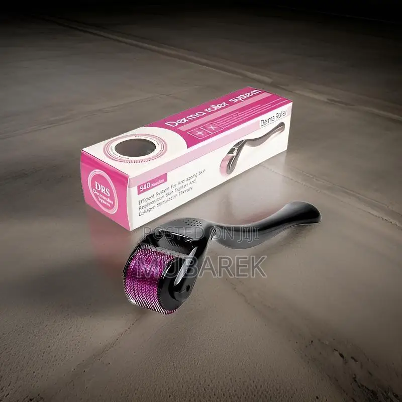 Minoxidil With Derma Roller: Unleash Your Hair's Potential.
