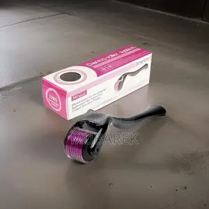 Minoxidil With Derma Roller: Regrow Hair