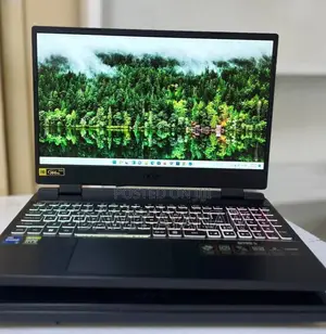 New Laptop Acer Nitro 5 16GB Intel Core I7 SSD 512GB