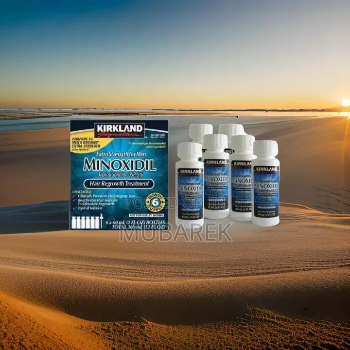 Minoxidil With Derma Roller: Transform Your Hair With Ease