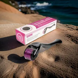 Minoxidil With Derma Roller: The Ultimate Hair Growth Combo.