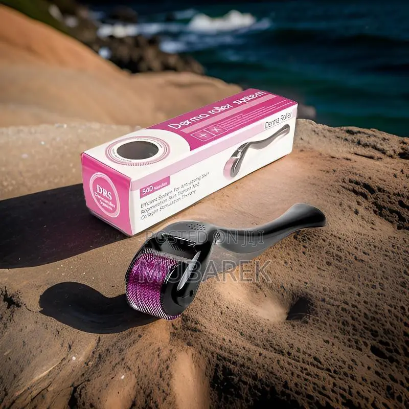 Minoxidil With Derma Roller: The Ultimate Hair Growth Combo.