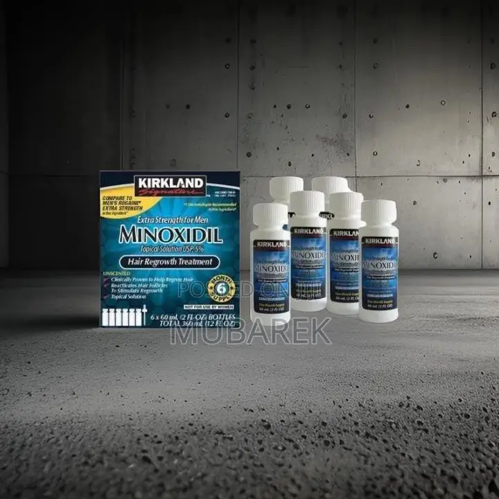 Minoxidil With Derma Roller: Discover the Secret to Hair