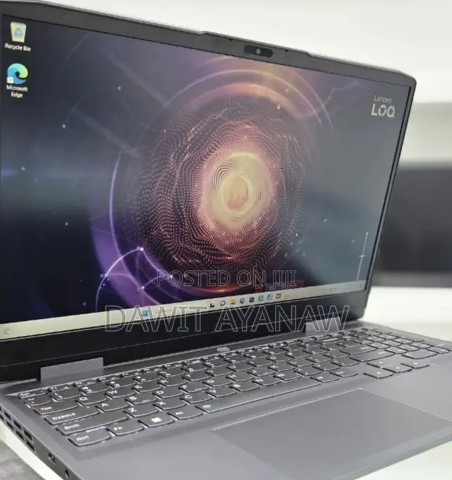 New Laptop Lenovo 16GB AMD Ryzen 7 SSD 512GB