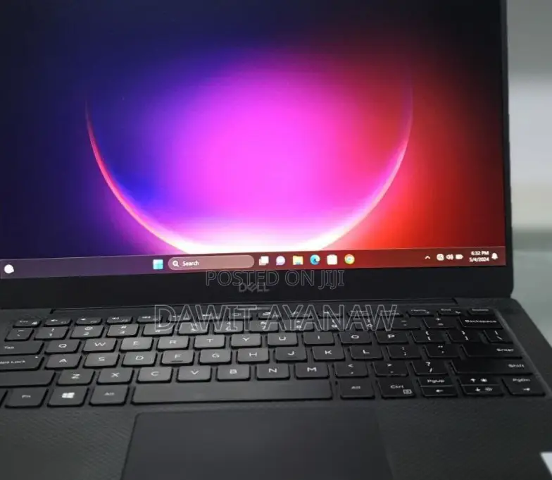 New Laptop Dell XPS 15 8GB Intel Core I5 SSD 256GB