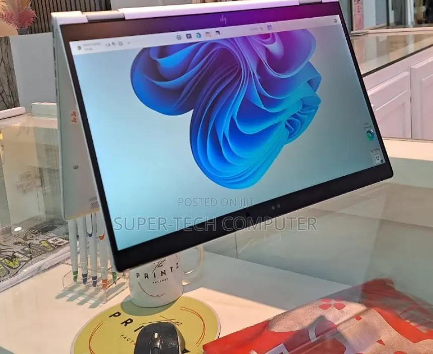 New Laptop HP EliteBook X360 1040 G5 16GB Intel Core I7 SSD 512GB