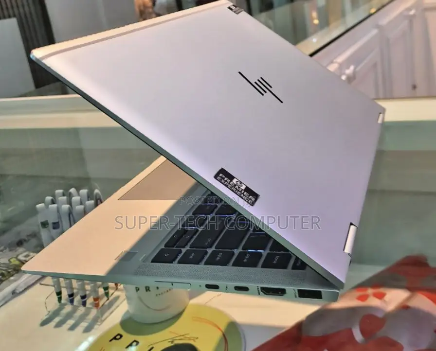 New Laptop HP EliteBook X360 1040 G5 16GB Intel Core I7 SSD 512GB