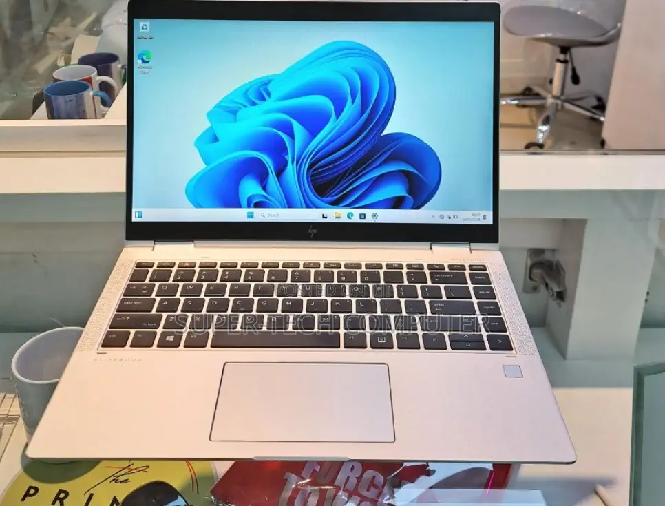 New Laptop HP EliteBook X360 1040 G5 16GB Intel Core I7 SSD 512GB