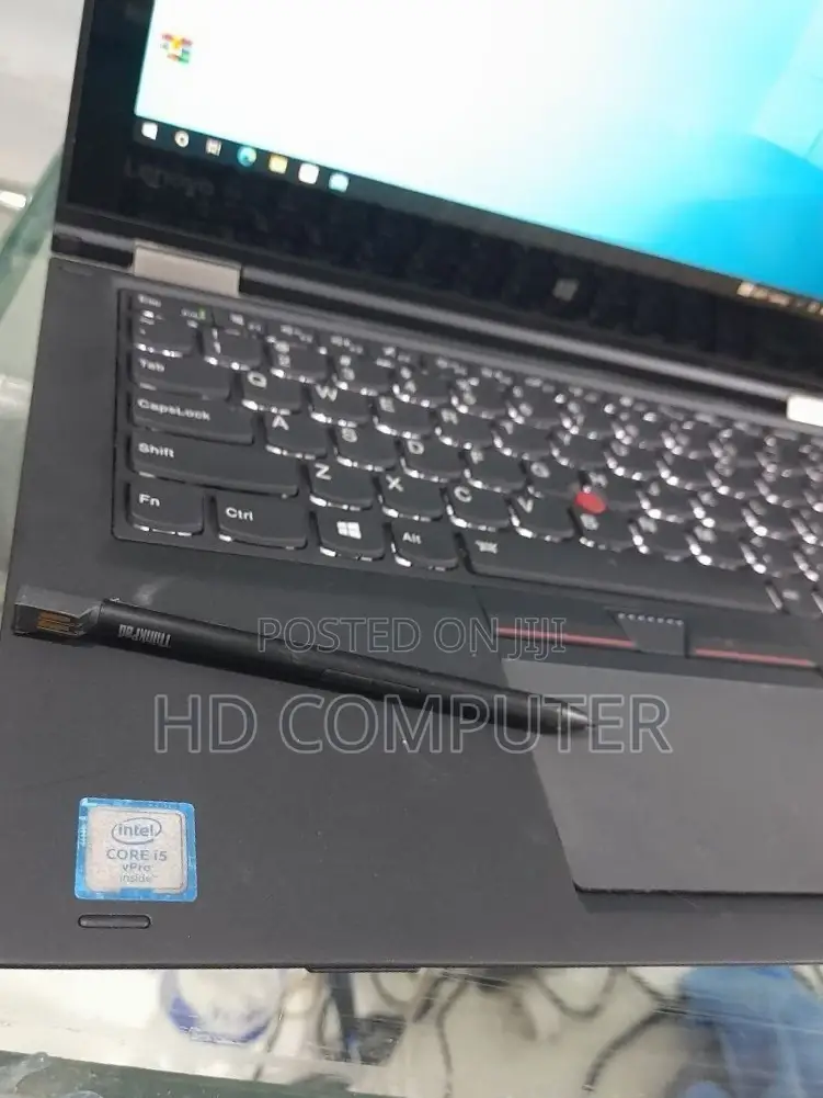 New Laptop Lenovo Yoga 260 8GB Intel Core I5 SSD 512GB