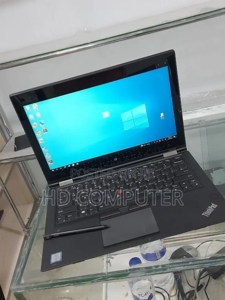 New Laptop Lenovo Yoga 260 8GB Intel Core I5 SSD 512GB