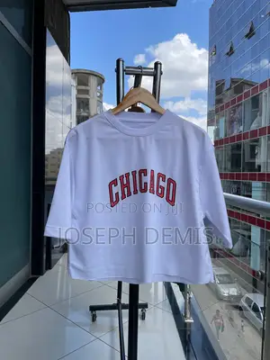 Photo - Crop Top Tshirts for Girls