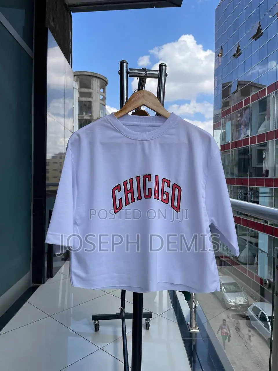 Crop Top Tshirts for Girls