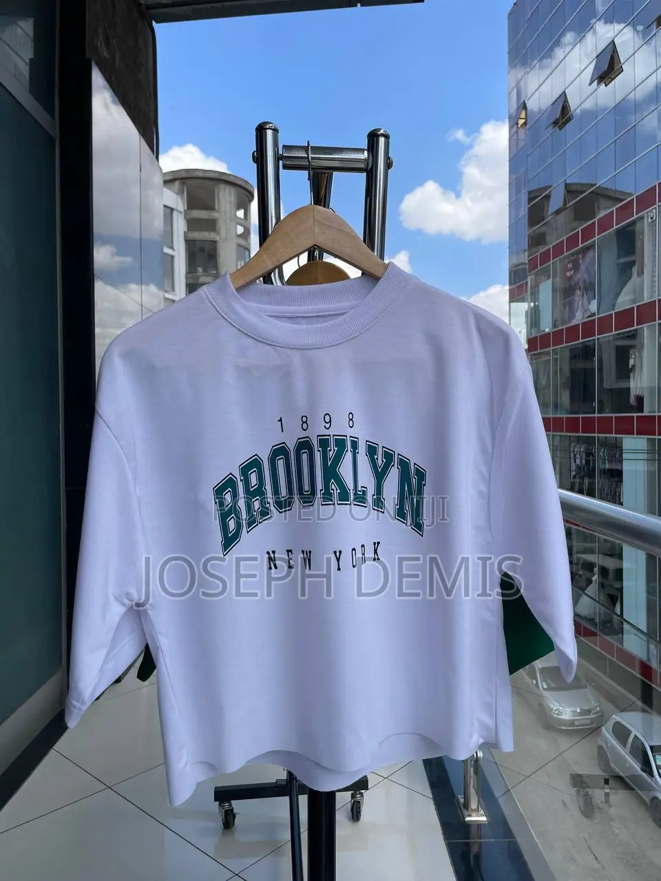 Crop Top Tshirts for Girls