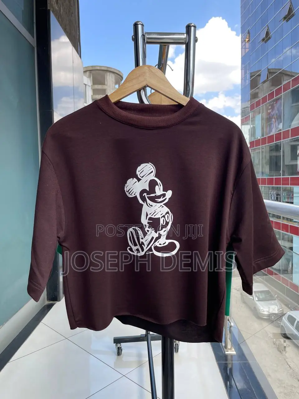 Crop Top Tshirts for Girls