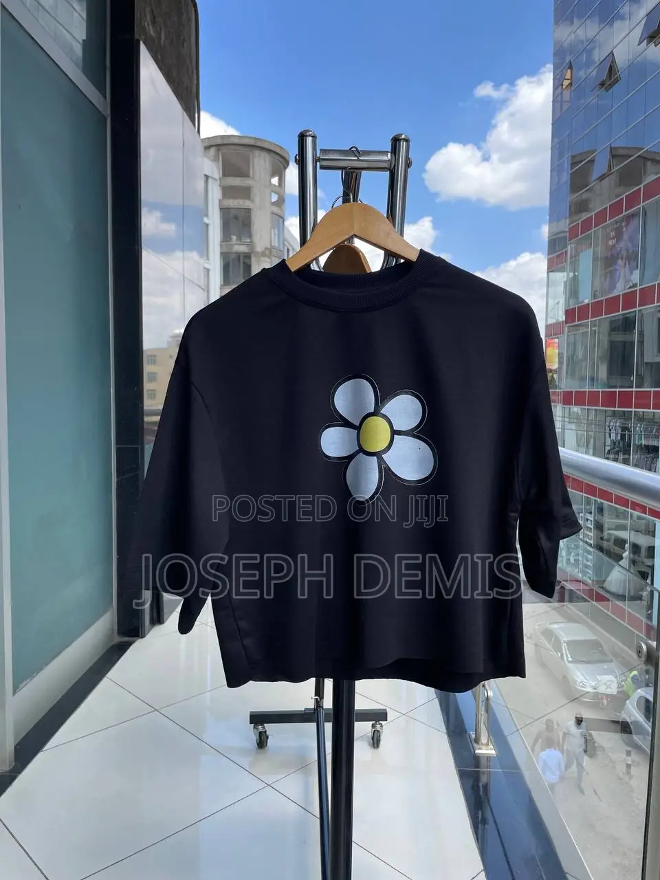 Crop Top Tshirts for Girls