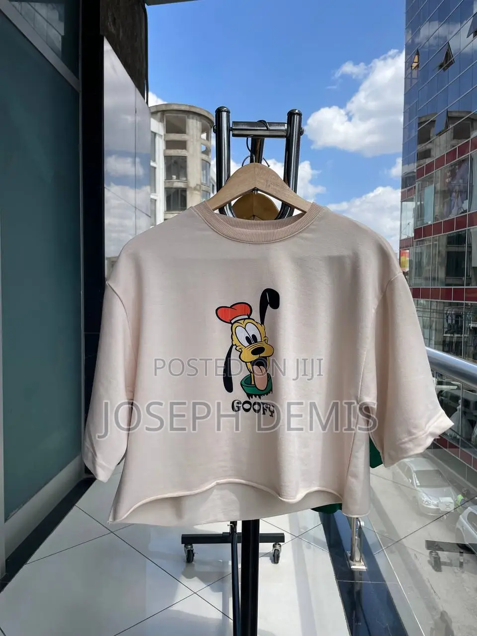 Crop Top Tshirts for Girls