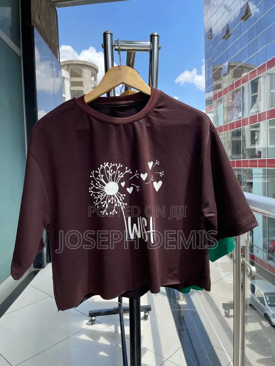 Crop Top Tshirts for Girls