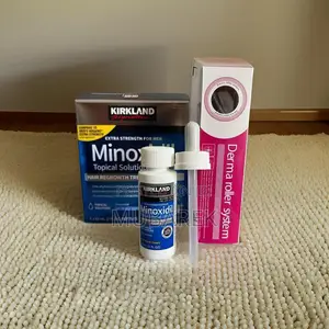 Minoxidil With Derma Roller: The Secrets of Hair Regrowth