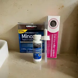 Minoxidil With Derma Roller: Embrace Your Hair Revival.