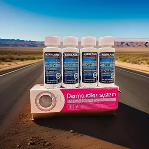 Minoxidil With Derma Roller: Elevate Your Hair Growth