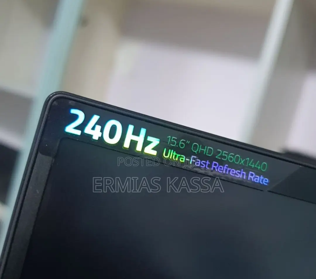 New Laptop Razer Blade Advanced 16GB Intel Core I7 SSD 1T