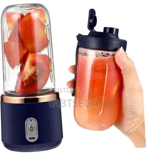 Photo - Wireless Portable Juicer With Extra Cup