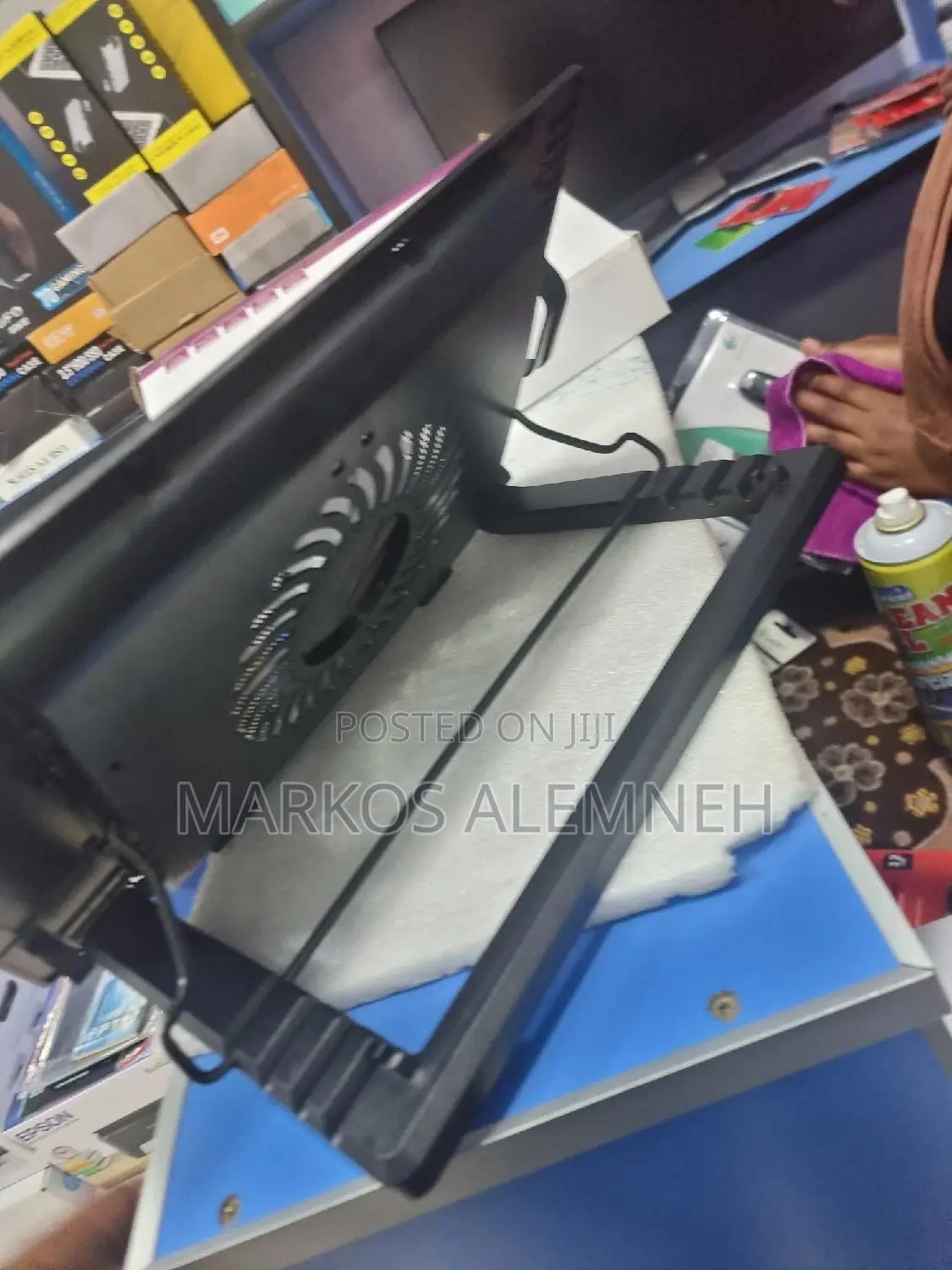 Laptop Fan For 9 Inch