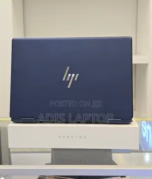 Photo - New Laptop HP Spectre 16GB Intel Core I7 SSD 1T