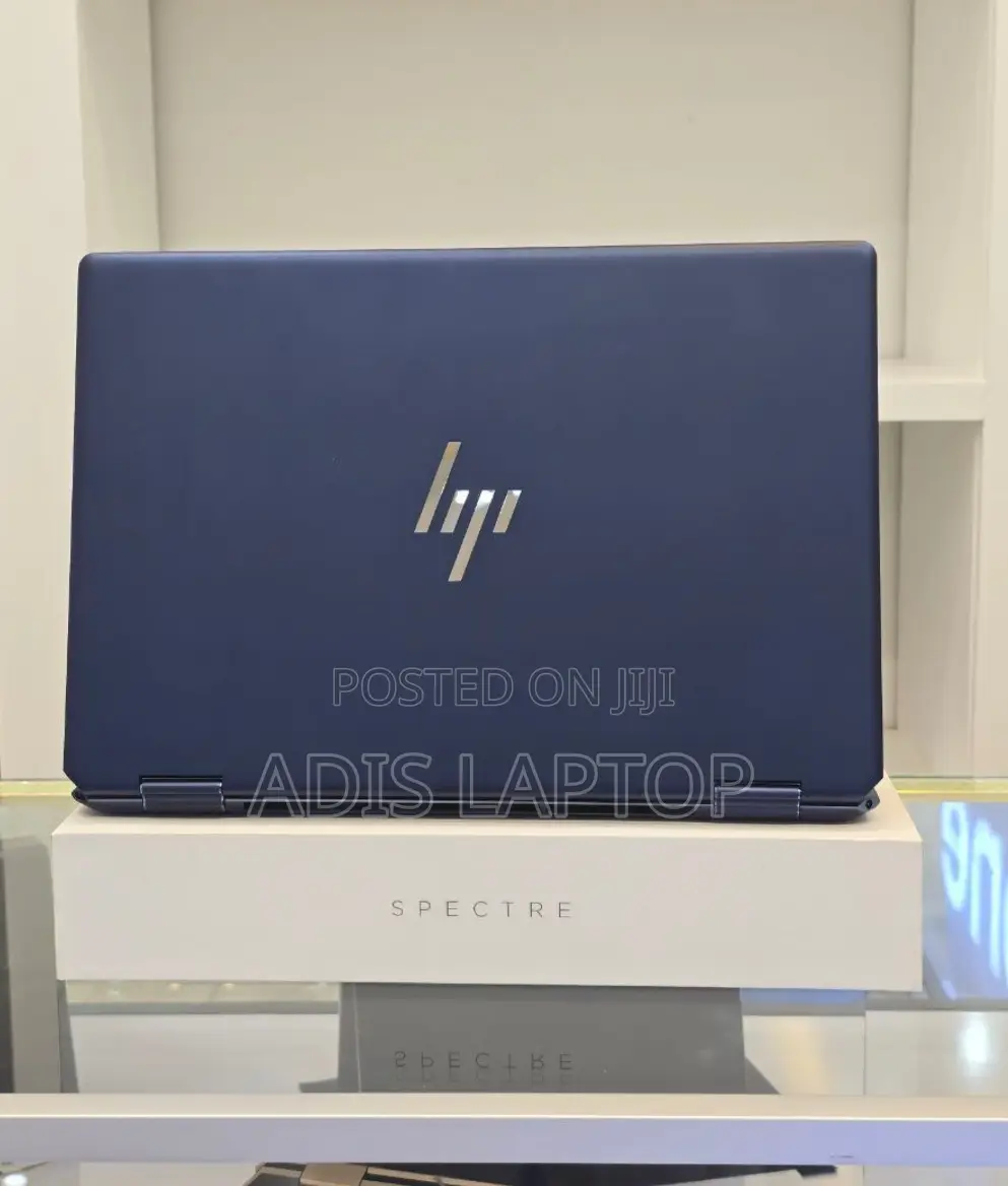 New Laptop HP Spectre 16GB Intel Core I7 SSD 1T