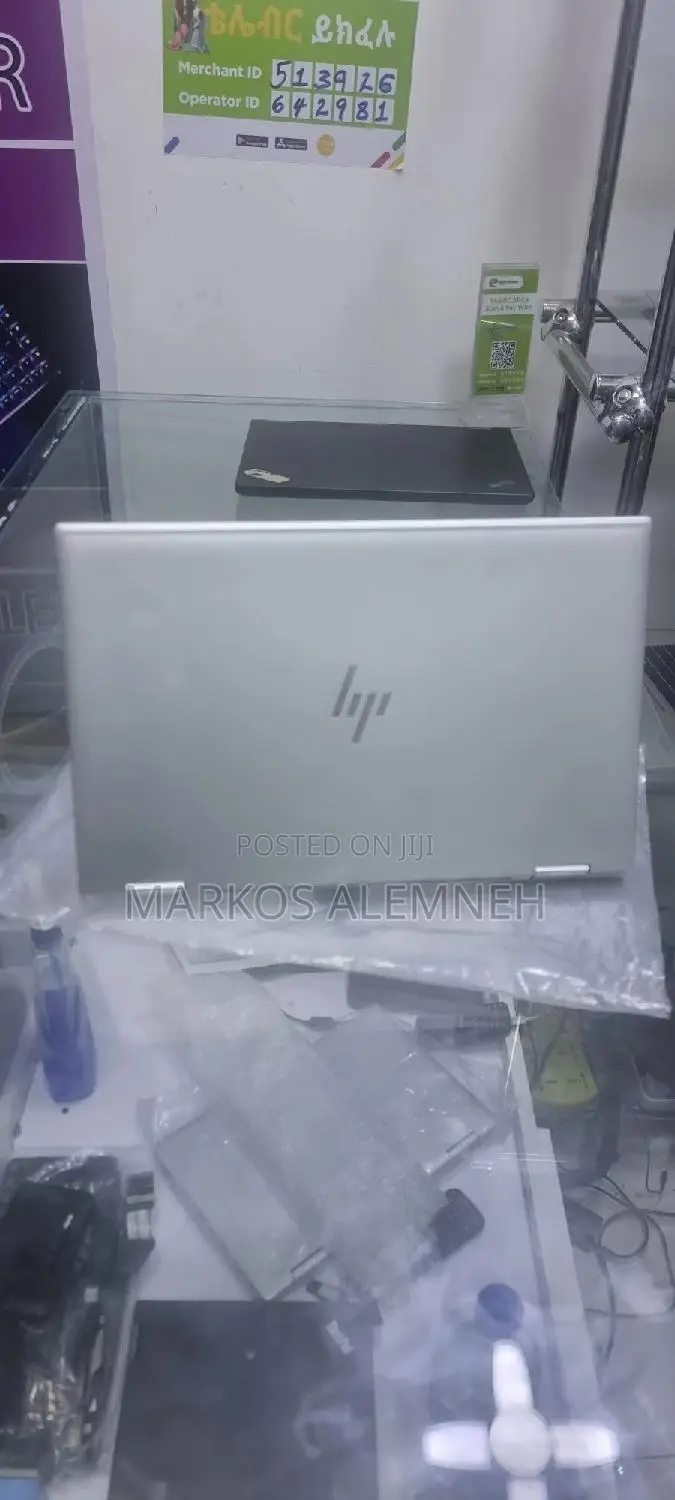 New Laptop HP EliteBook X360 1040 G7 16GB Intel Core I7 SSD 512GB