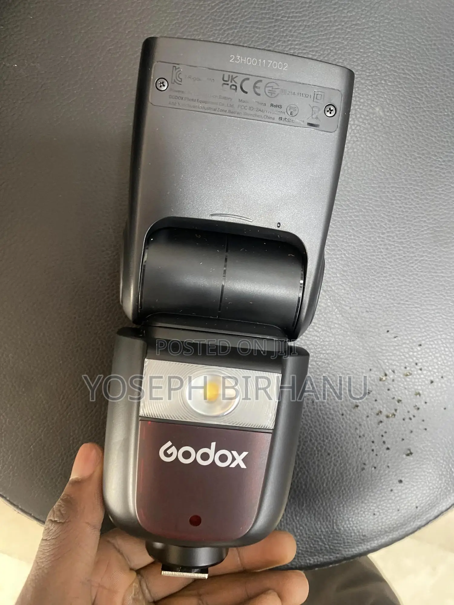 Godox V860 Speed Light